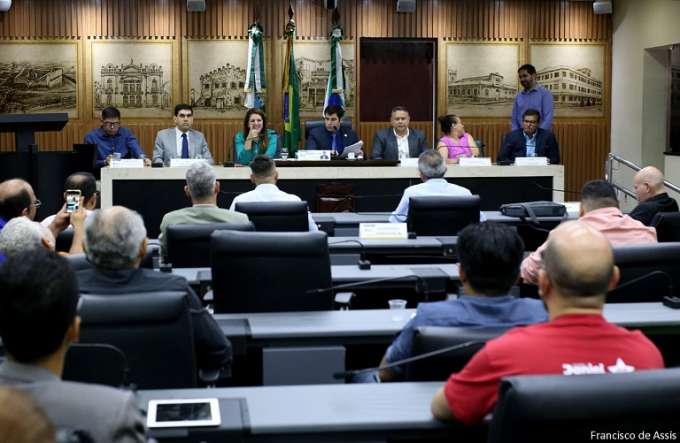 CMN: Câmara de Natal discute reclamações sobre excesso de multas de trânsito
