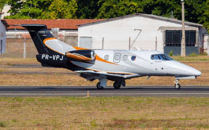 Em Mossoró, avião quase se envolve em tragédia por irresponsabilidade de pedestres