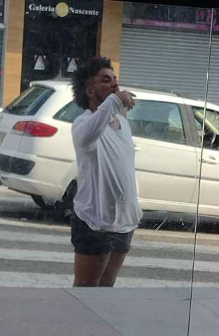 Terror da catedral faz zuada no Alecrim