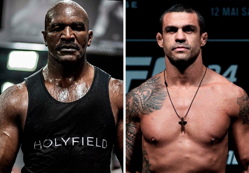 Trump vai comentar luta Belfort x Holyfield; Veja tudo sobre a luta