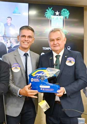 Azevedo e Girão realizam “Pilote Seguro” hoje na Arena das Dunas