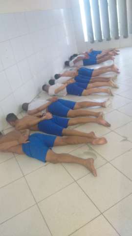 Mais uma tentativa de fuga no antigo Ceduc Pitimbu