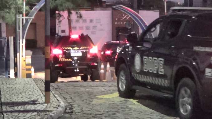 Operação da PF combate organização criminosa especializada no tráfico de drogas e lavagem de capitais no RN, PB e PE