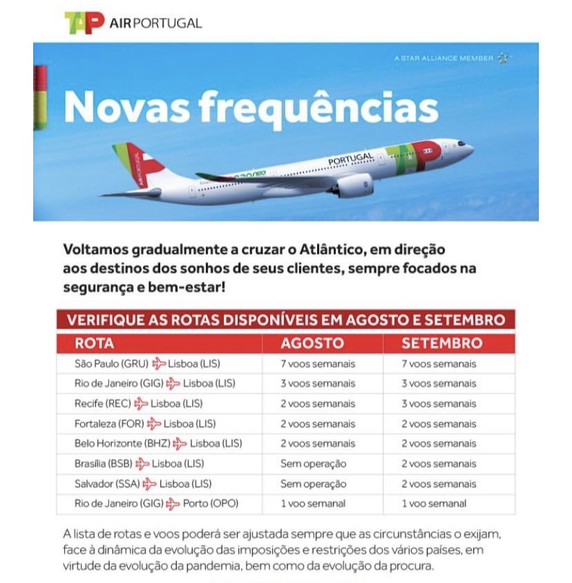 Sem voos para Natal