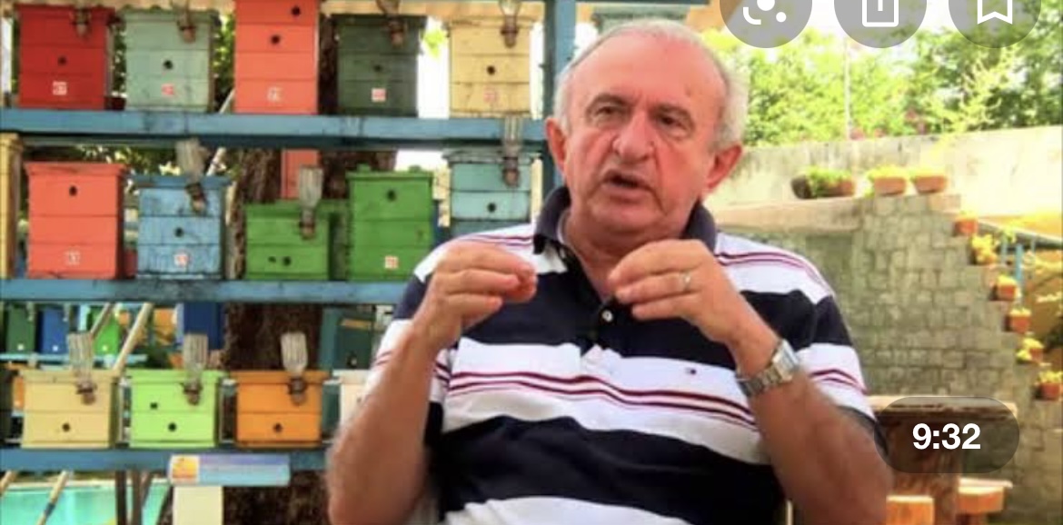 Mesmo vacinado (2 doses), Morre Paulo Menezes