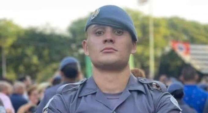 PM morto em troca de tiros com criminoso era considerado profissional dedicado