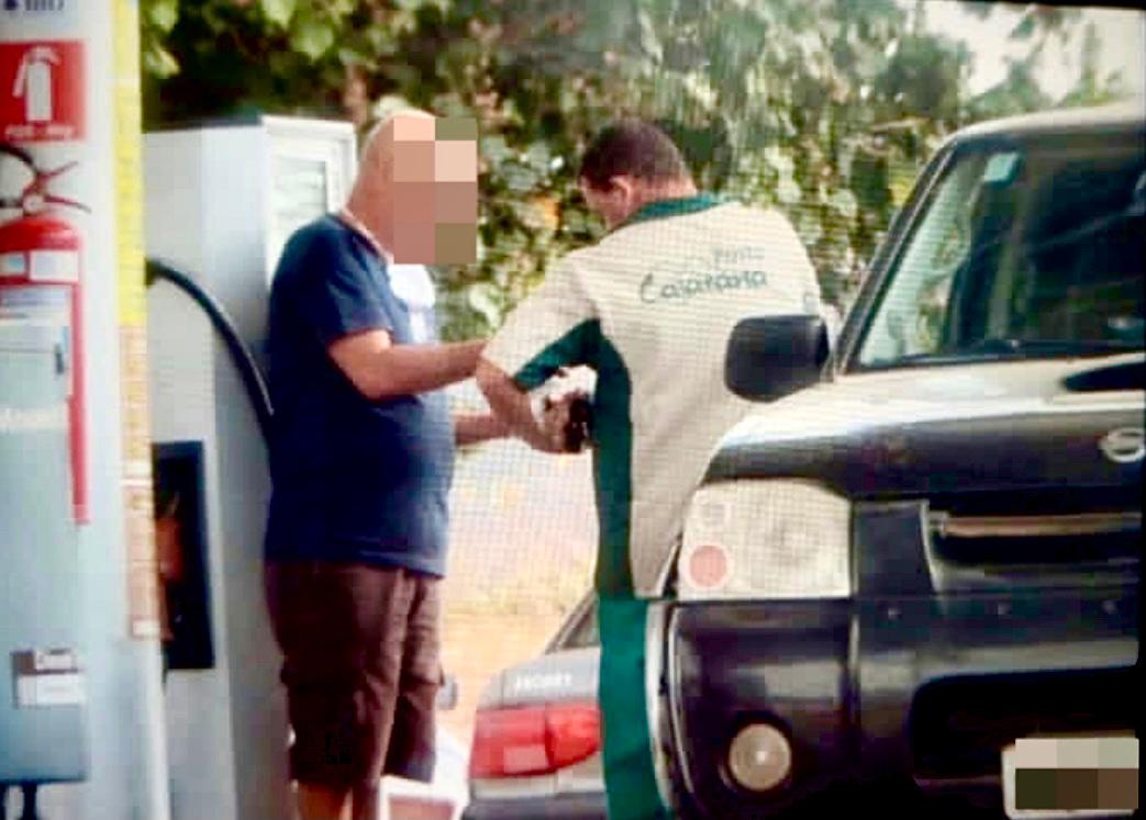 MP deflagra operação após imagens de condutores abastecendo veículos para carreata