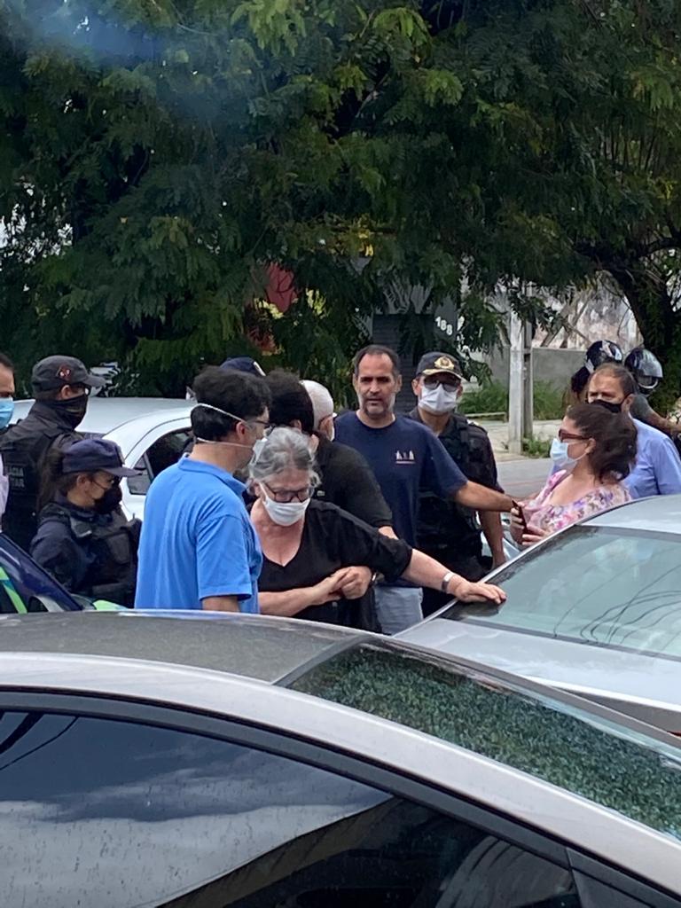 Encontrada procuradora Lúcia Lins Bahia