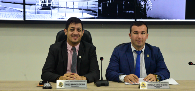Câmara de Parnamirim debate Lei de Diretrizes Orçamentária em audiência pública