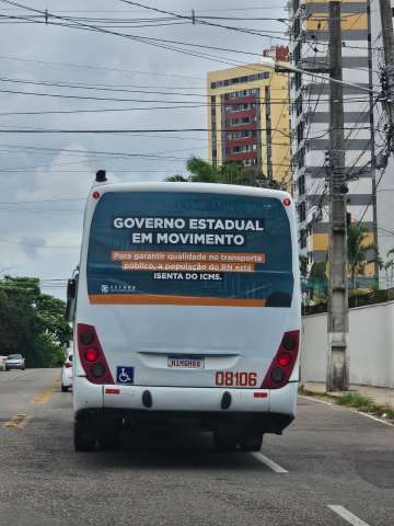 A má-fé de Fátima com o povo no ICMS