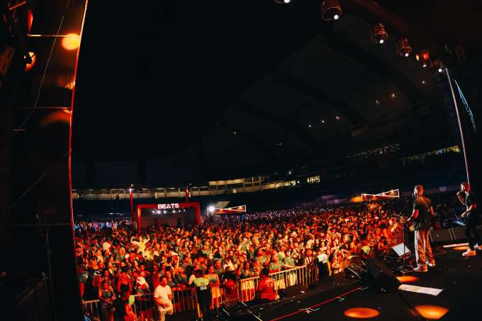 Camarote by Beats: a experiência marcante do Carnatal 2023