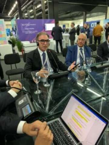 Presidente da Fecomércio RN participa do Congresso de Smart City em São Paulo
