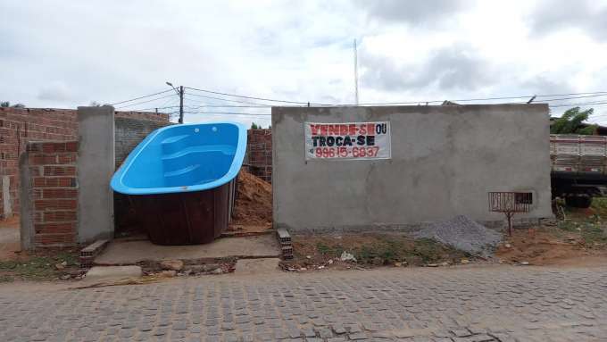 Polícia Civil recupera piscina e betoneira furtadas em Parnamirim 