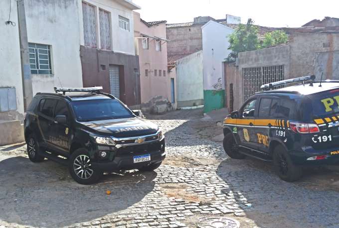 Força Tarefa deflagra Operação Totoró e prende envolvidos com organização criminosa no Seridó