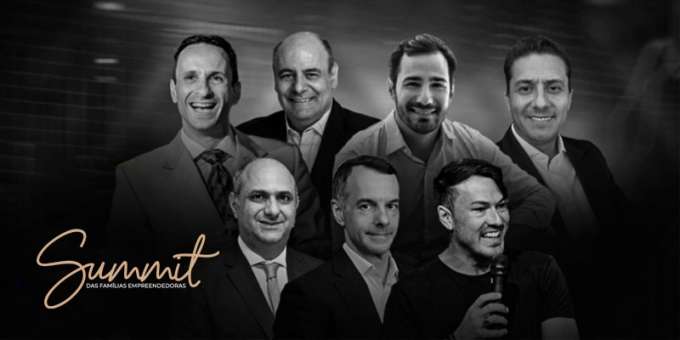 Evento Summit das Famílias Empreendedoras acontece em setembro em Natal