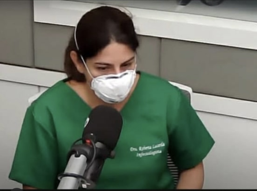 Roberta Lacerda e o Dia Internacional das Mulheres