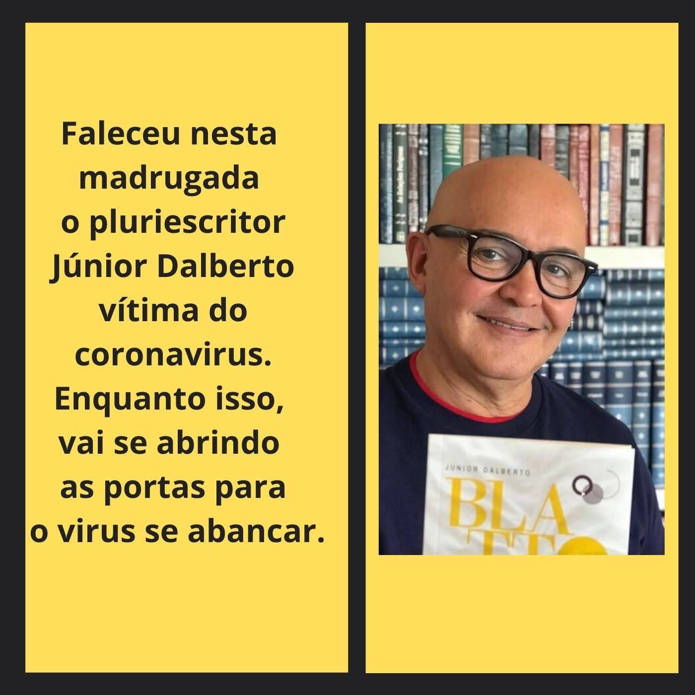 Policial Federal morre vítima do coronavírus