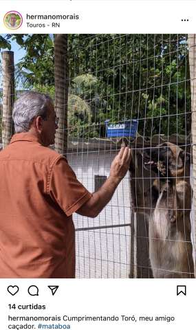 Hermano e Toró