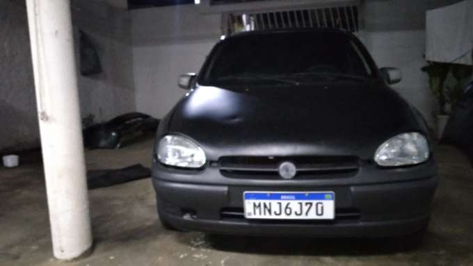 Carro do sogro de Tom Araújo (96FM) é roubado