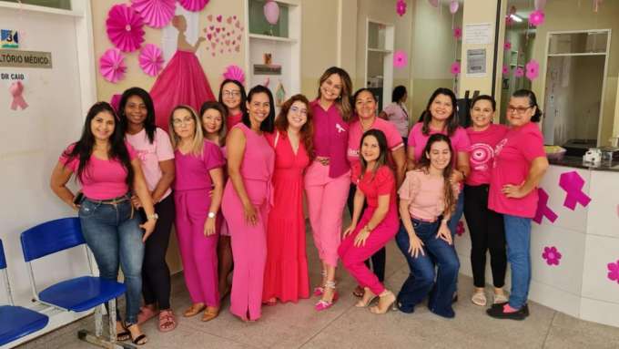 Outubro tem atendimentos com destaque para Saúde da Mulher em Parnamirim