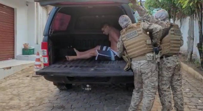 Operação da Polícia Civil cumpre mandados contra envolvidos em ataques criminosos no RN