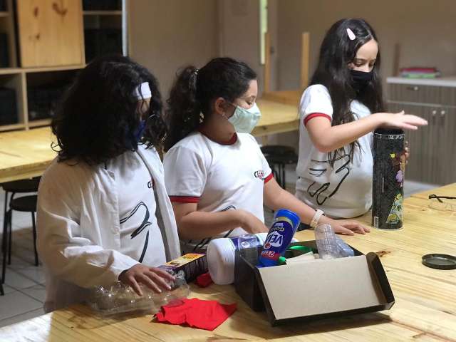 Ciências Aplicadas: do Infantil ao Médio, o melhor ensino do RN