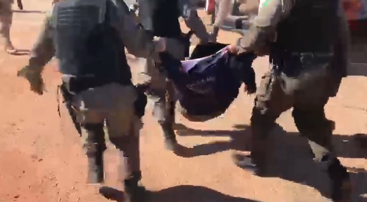 Confirmado: Lázaro foi morto; Saiba como foi e veja imagens