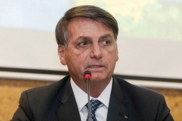 Veto de Bolsonaro a desoneração das folhas pode ser analisado na quarta