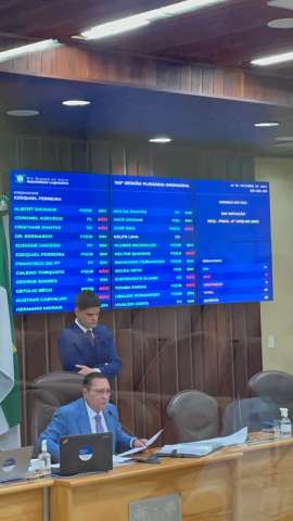 Assembleia aprova urgência na votação do ICMS; Saiba quem são os deputados que querem lascar você