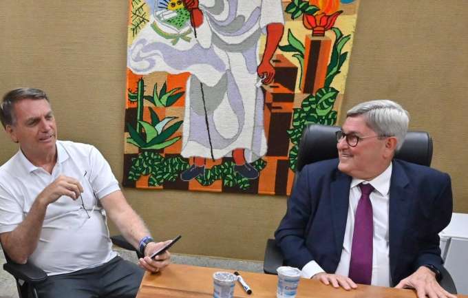 Em Natal, vice-presidente da Assembleia Legislativa diz a Bolsonaro que prefeitos do RN “sentem saudades” de  sua gestão