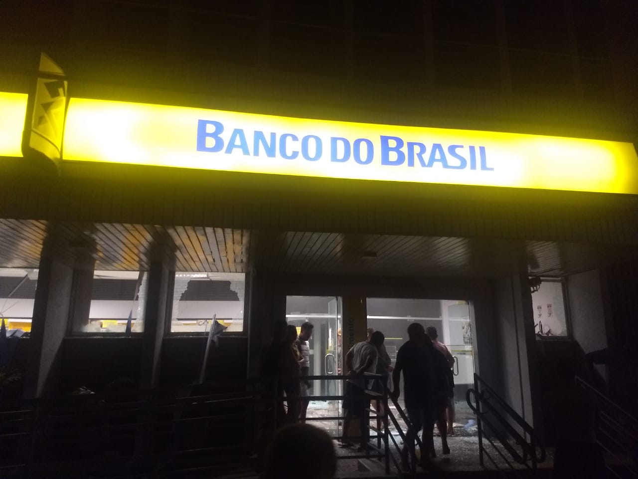 Noite de terror no RN