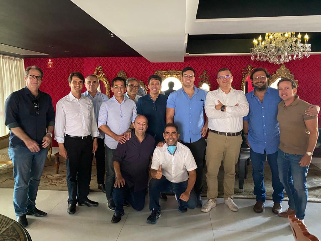 Em reunião, nova presidência da ABIH-RN  agradece à gestão anterior e reforça compromisso com o turismo potiguar