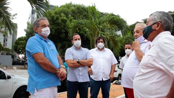 Prefeitura revitaliza Parque Ney Aranha Marinho e recebe reconhecimento da população