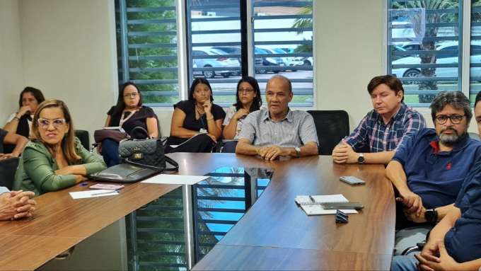 Parnamirim: Prefeito Taveira avalia os quinze primeiros dias da Operação Verão