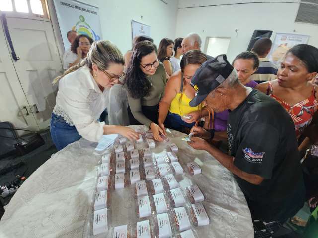 Prefeitura de Ceará-Mirim entrega mais 1000 mil em equipamentos para Saúde de Ceará-Mirim