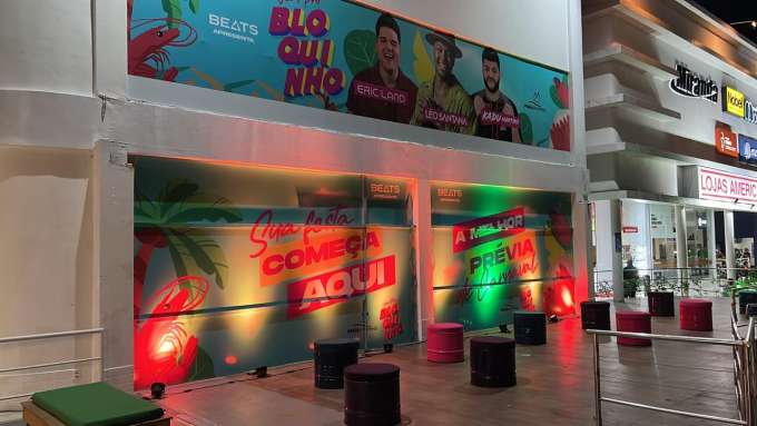Vem Pro Bloquinho inaugura sua sede no ritmo do maior e melhor pré-carnaval de Natal