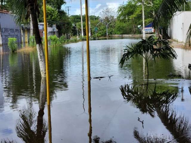 Prefeito Álvaro Dias assina Ordem de Serviço para o Bairro Pirangi 