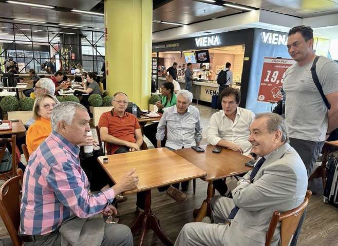 Encontro aleatório