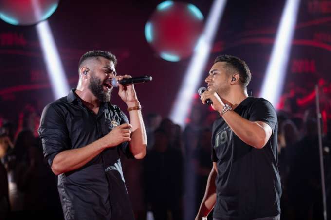 Ilha Ecomax anuncia Henrique & Juliano, Mari Fernandez, Nattan e mais atrações para shows no verão 2023