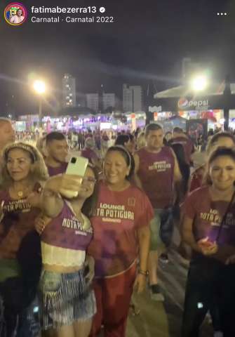 A hipocrisia e o comportamento dúbio da governadora Fátima Bezerra