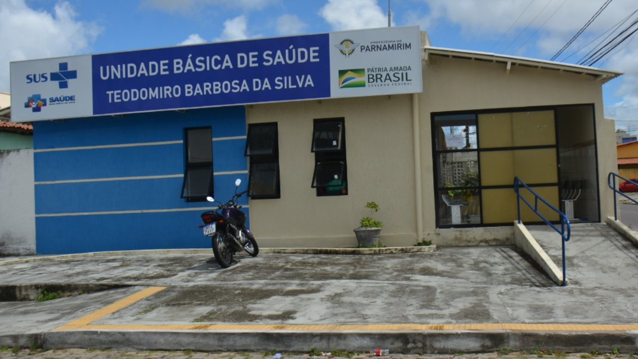 Em Parnamirim, Unidade Básica de Saúde passa a funcionar em horário estendido