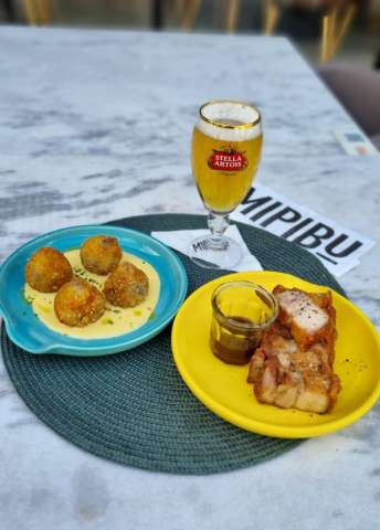 Restaurante Mipibu amplia happy hour especial Stella Artois