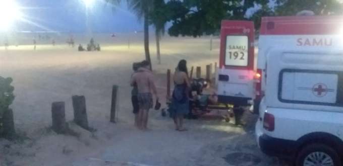 Mais um turista sofre acidente com quadriciclo em Gostoso