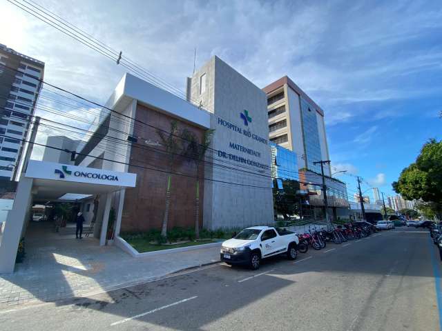 Hospital Rio Grande inaugura Maternidade Dr. Delfin Gonzalez neste Dia das Crianças em Natal 