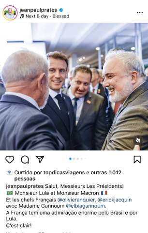 Jean cada dia mais sem futuro política