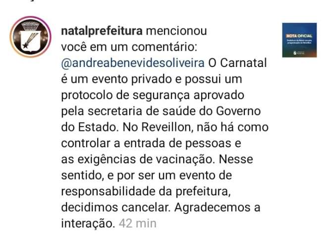 Eu vou para o Carnatal