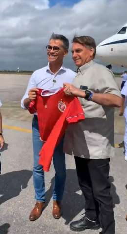 Presidente pé quente: o “fator Bolsonaro” no acesso do América