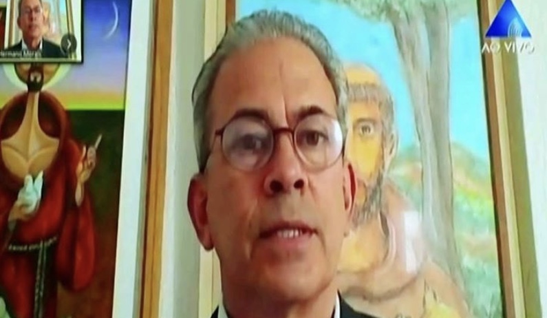 A candidatura de Hermano Moraes