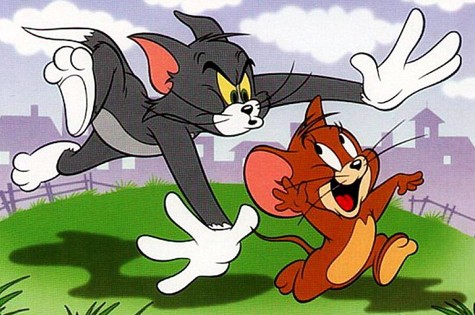 Loucura: Desenho ''Tom e Jerry'' será retirado do ar por ser ''politicamente incorreto''