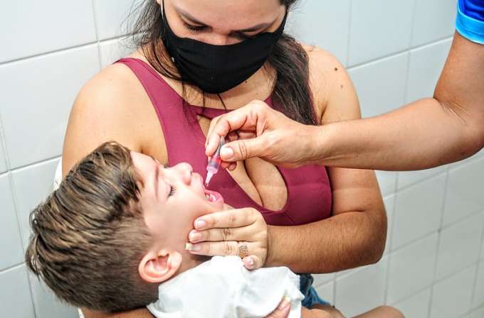 Campanha de multivacinação é prorrogada até 30 de novembro